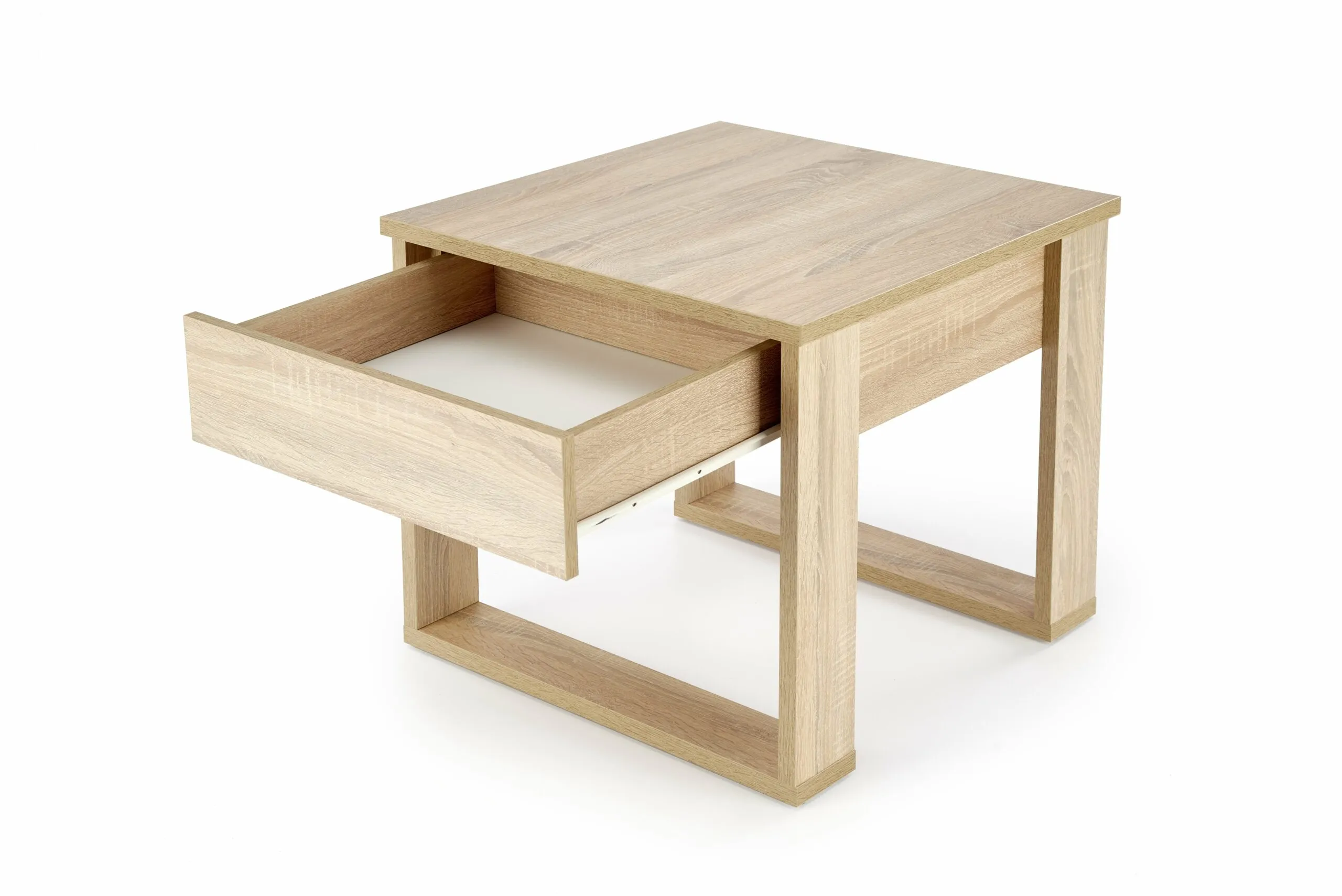 BA-HA105255-2 Modernus kavos staliukas HA105255 su elegantišku dizainu