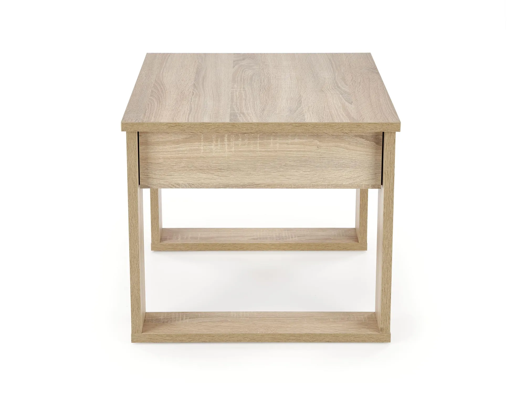 BA-HA105255-3 Modernus kavos staliukas HA105255 su elegantišku dizainu