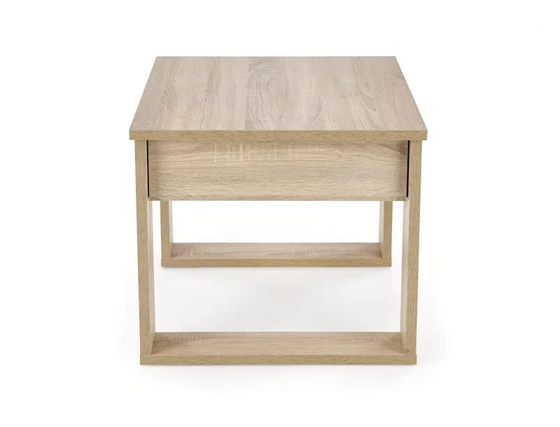 BA-HA105255-7 Modernus kavos staliukas HA105255 su elegantiškomis detalėmis