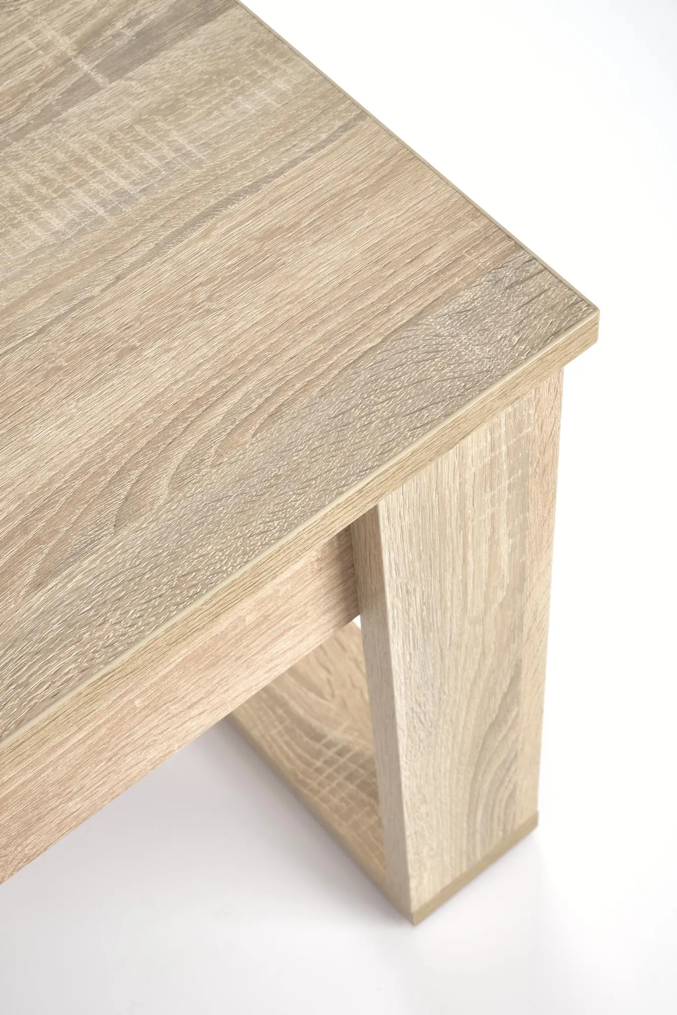 BA-HA105255-9 Modernus kavos staliukas HA105255 su elegantišku dizainu