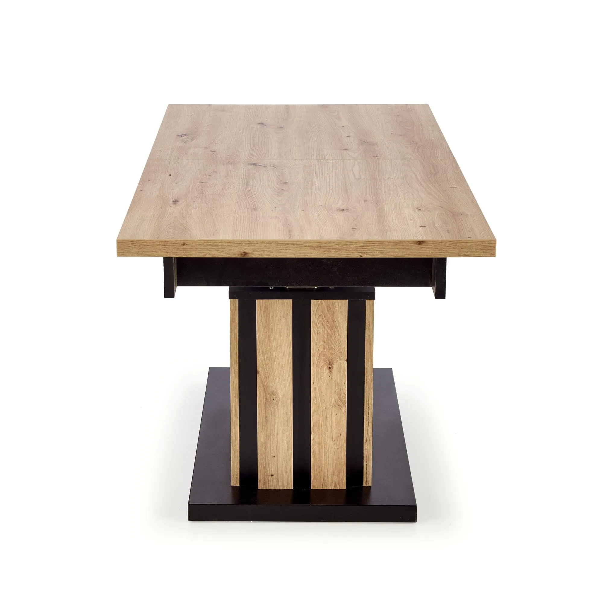 BA-HA105257-4 Modernus kavos staliukas su elegantišku minimalistiniu dizainu