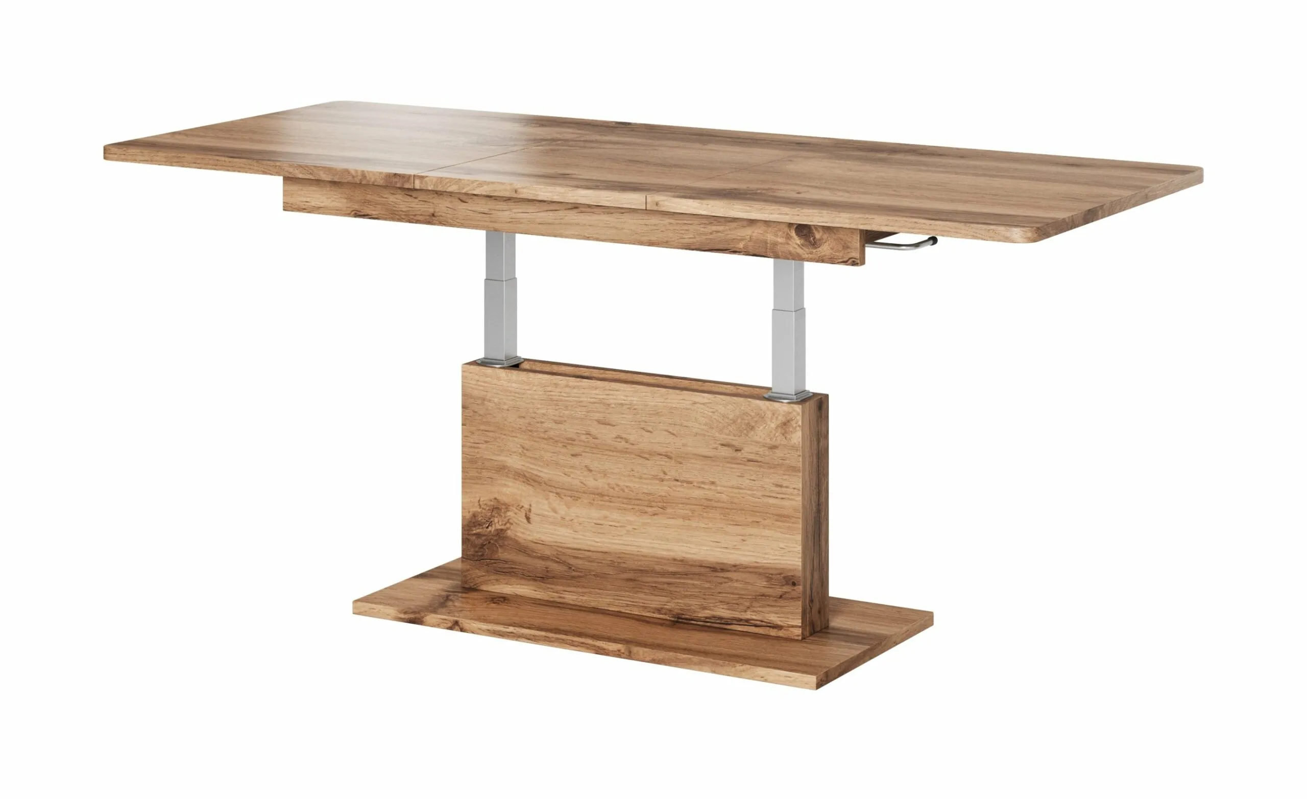 BA-HA105258-2 Modernus kavos staliukas HA105258 su elegantišku dizainu