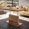 Modernus kavos staliukas HA105258 su elegantišku dizainu