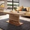 Modernus kavos staliukas HA105258 su elegantišku dizainu