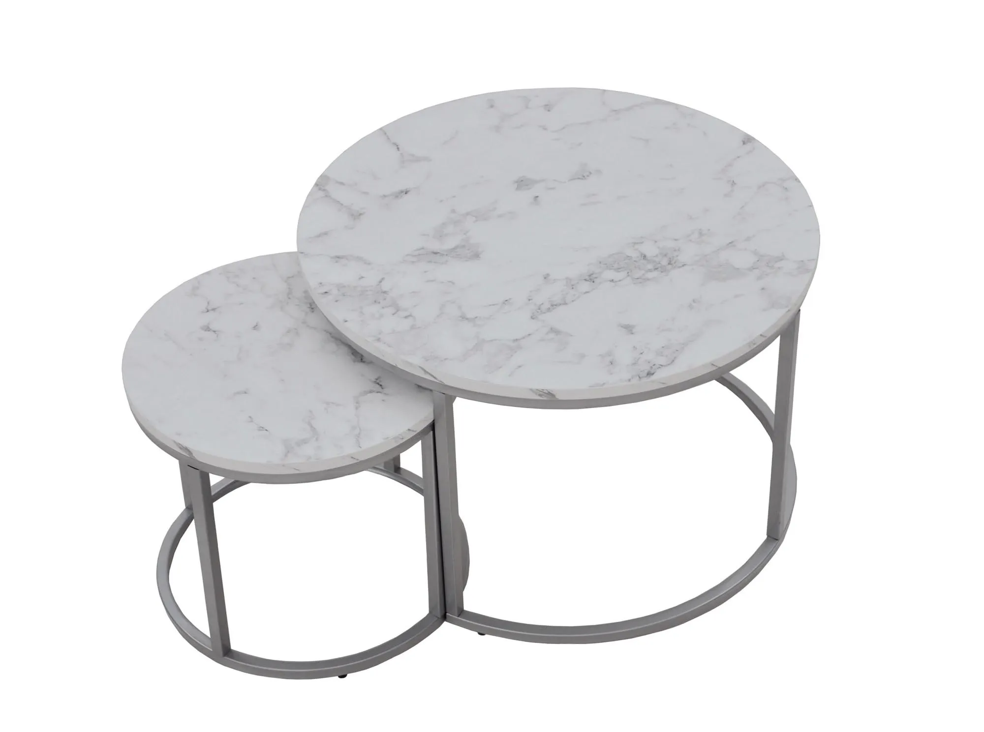 BA-HA105259-3 Modernus kavos staliukas su elegantišku dizainu svetainei