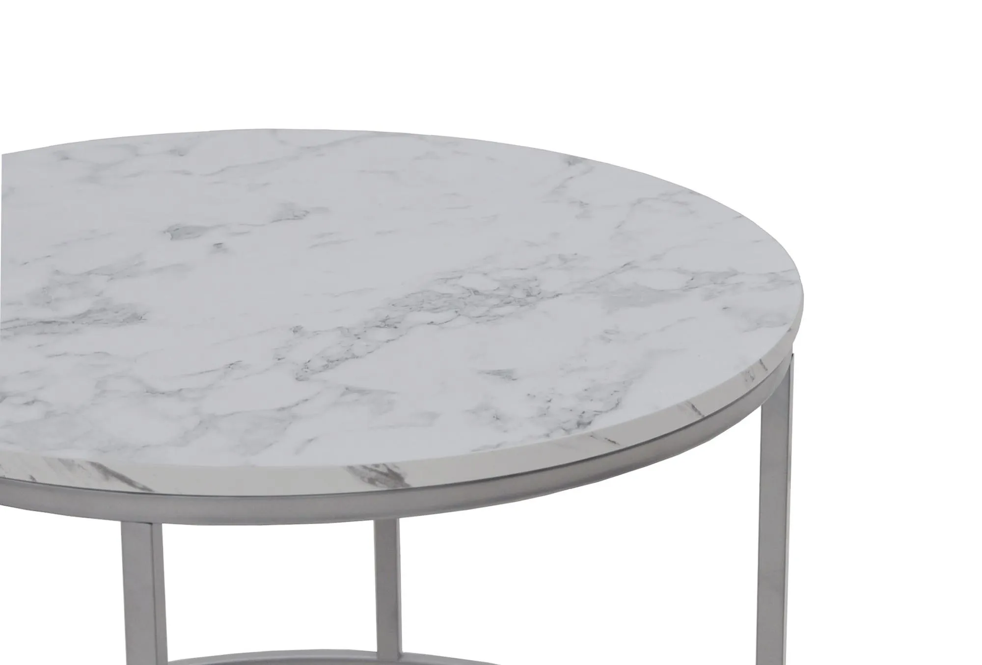BA-HA105259-9 Modernus kavos staliukas HA105259 su elegantišku dizainu