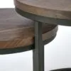 Modernus kavos staliukas HA105261 su elegantišku dizainu