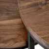 Modernus kavos staliukas HA105261 su elegantišku dizainu