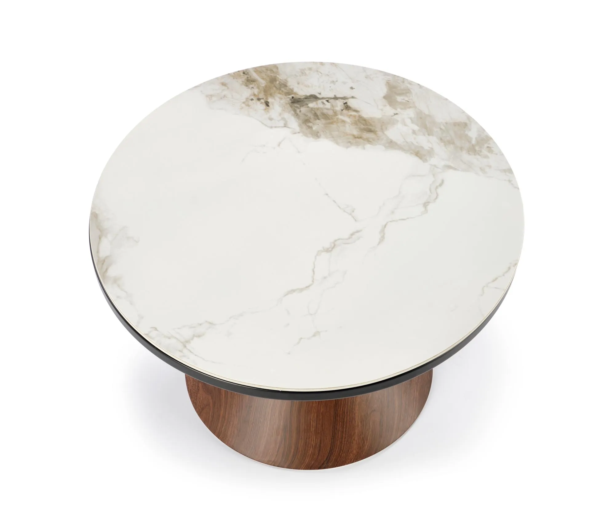 BA-HA105270-10 Modernus kavos staliukas HA105270 su elegantišku dizainu