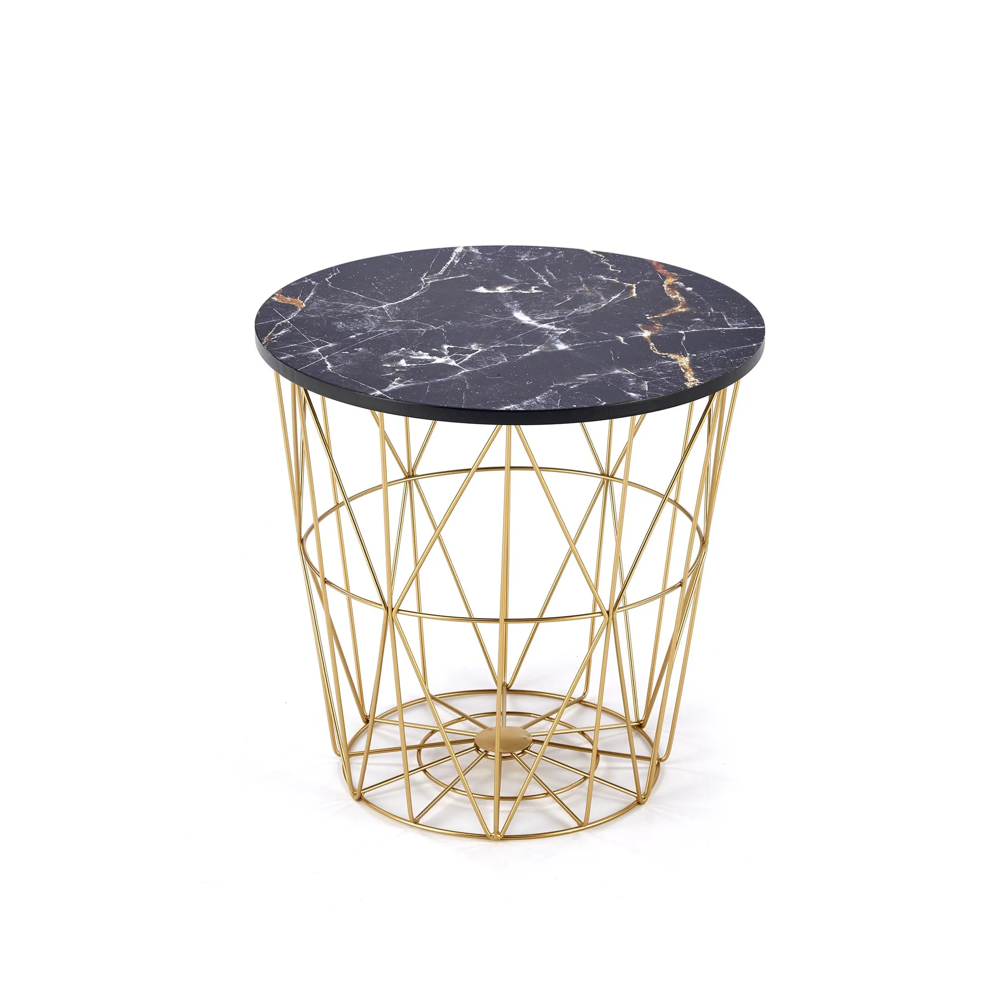 BA-HA105274-9 Modernus kavos staliukas HA105274 su elegantišku dizainu