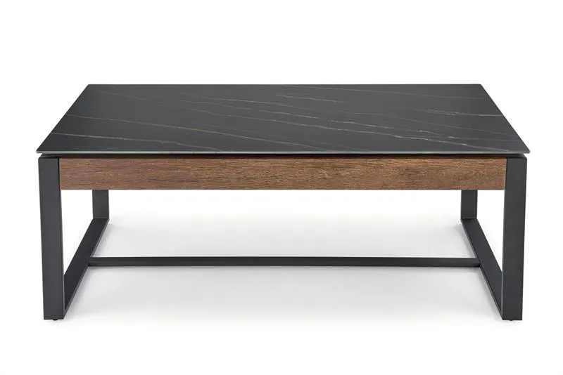 BA-HA105281-14 Modernus kavos staliukas HA105281 su elegantišku dizainu