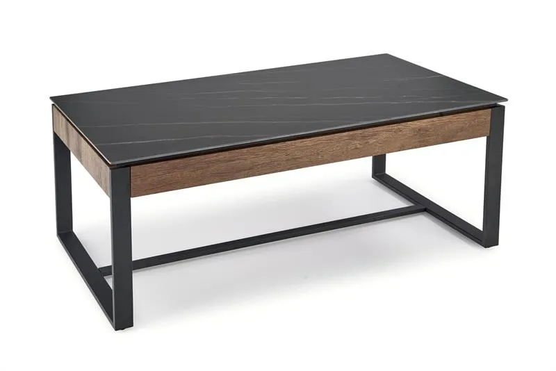 BA-HA105281-15 Modernus kavos staliukas HA105281 su elegantišku dizainu