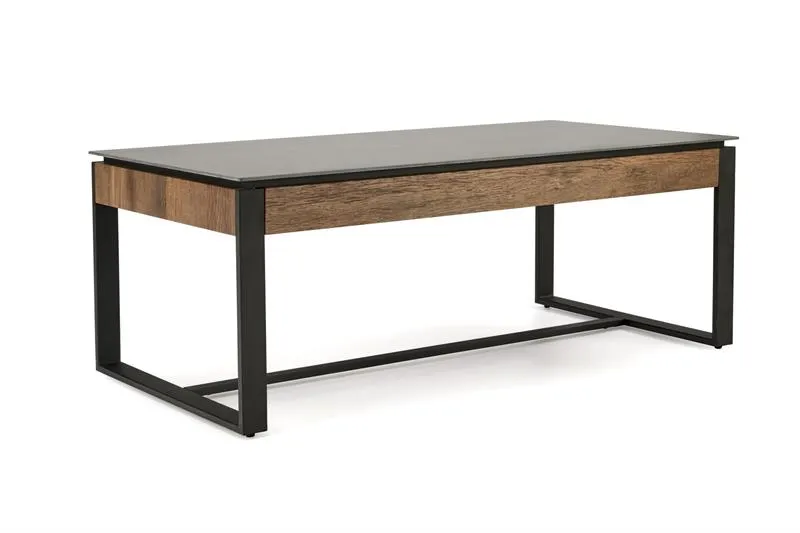 BA-HA105281-16 Modernus kavos staliukas HA105281 su elegantišku dizainu