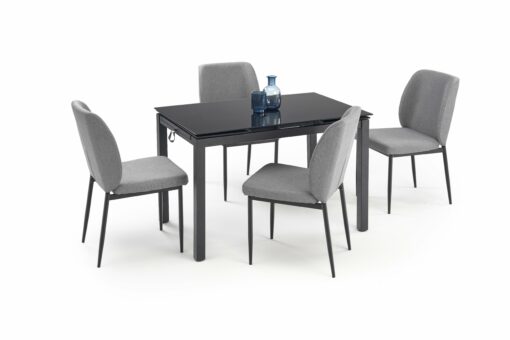 JASPER set staliukas + 4 kėdės