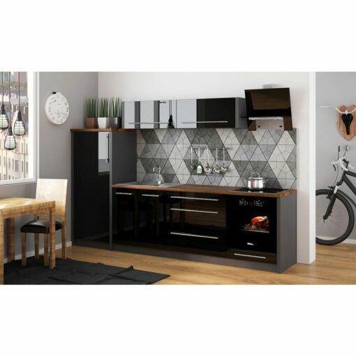 Virtuvės komplektas 240 cm KB100045