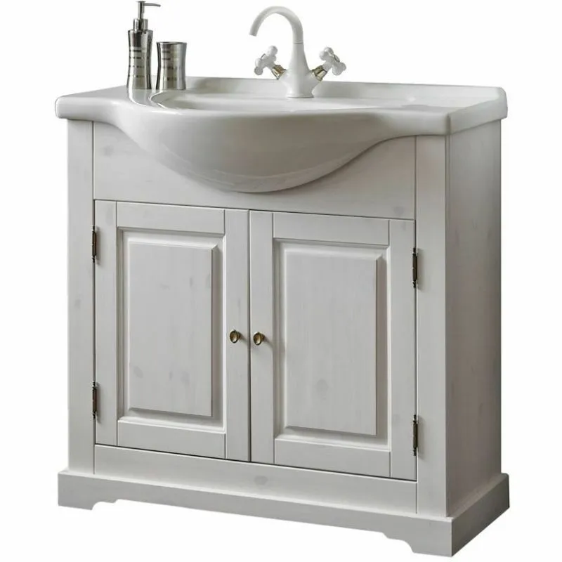 BA-LM100119-1 Vonios spintelė praustuvei ROMANTIC FSC 861-U85