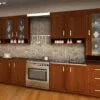 MARGARET 3 260 - WALLNUT