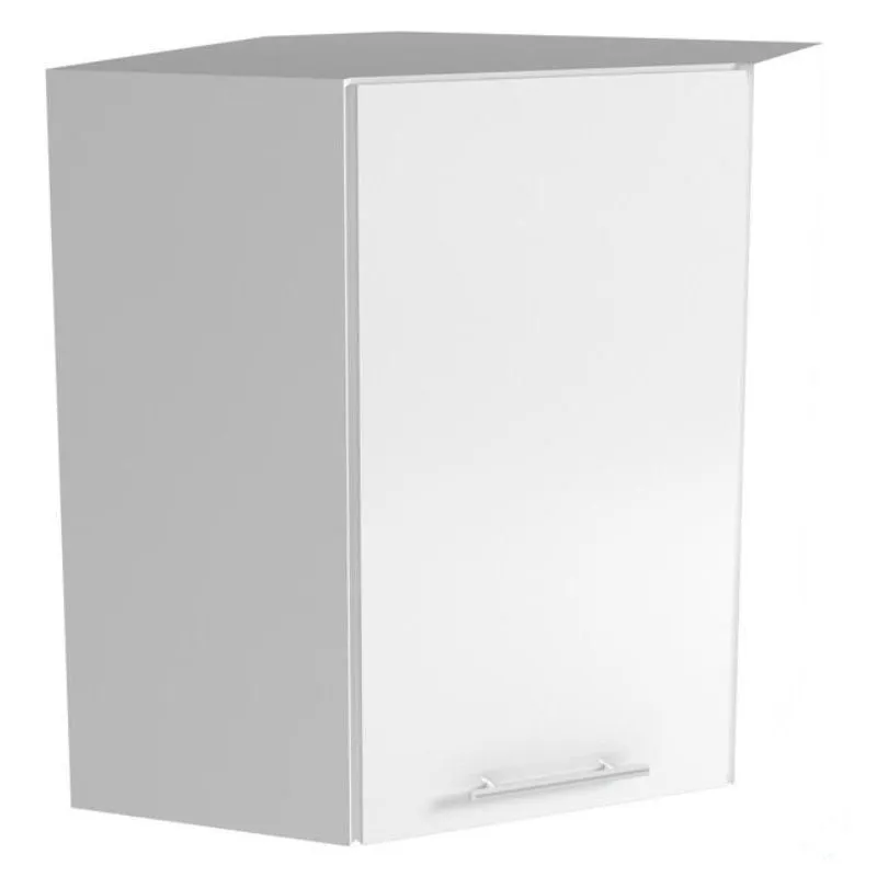 a83fc4fc4eea99c5157094ea5eb8 60 cm pakabinama spintelė balta su moderniu dizainu
