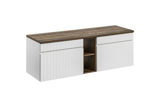 Vonios spintelė 140 cm GS167519