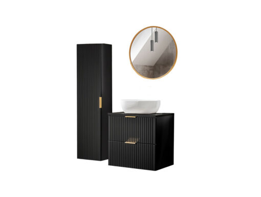 Vonios spintelė 60 cm GS167554