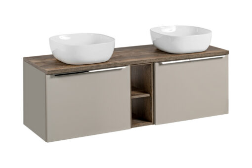 Vonios spintelė 140 cm GS167622