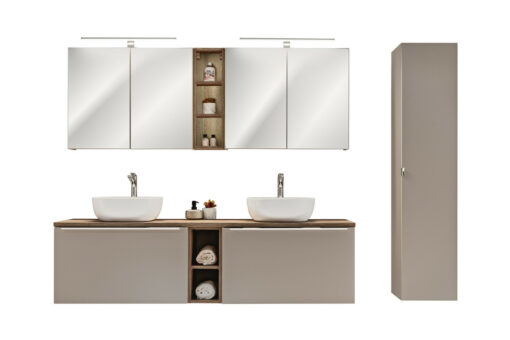 Vonios spintelė 180 cm GS167633