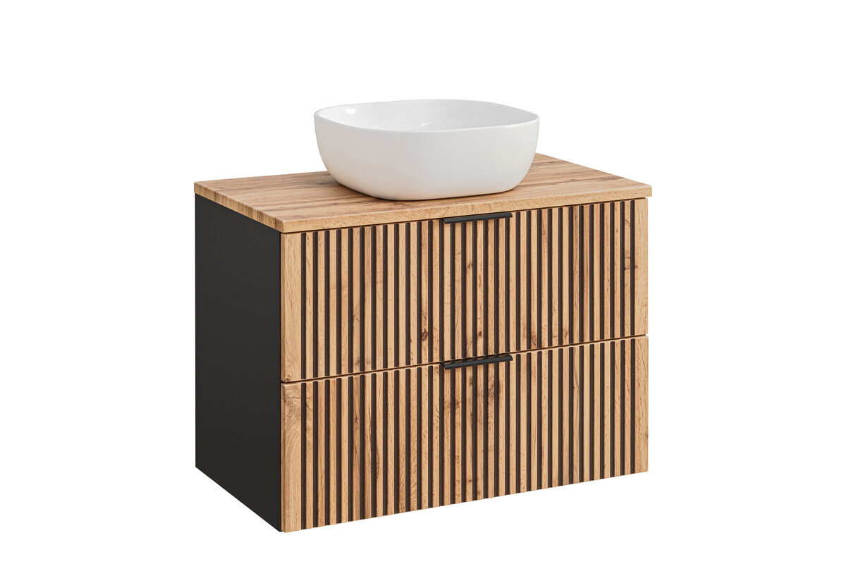 Vonios spintelė 80 cm GS167715