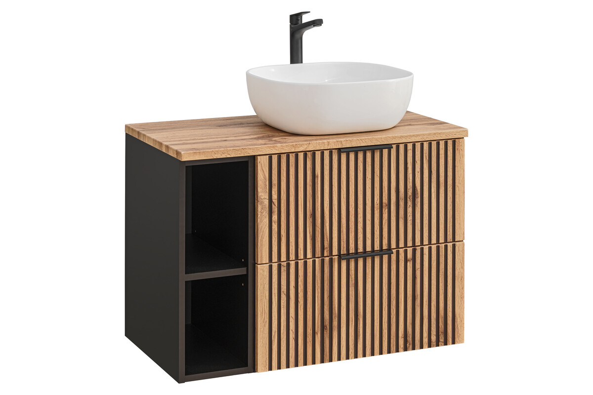 Vonios spintelė 80 cm GS168983