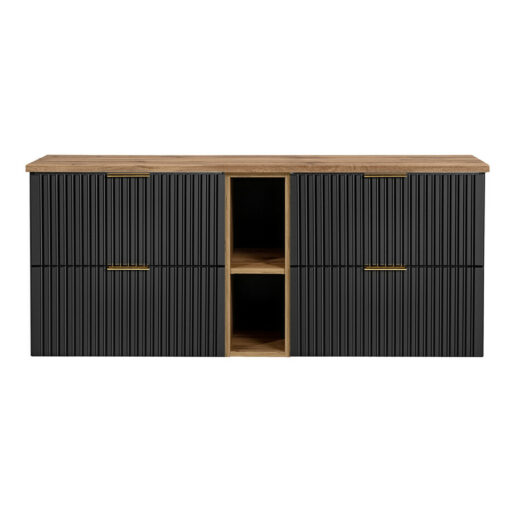 Vonios spintelė 140 cm GS168999