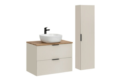Vonios spintelė 80 cm GS169316