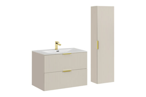 Vonios spintelė 80 cm GS169318