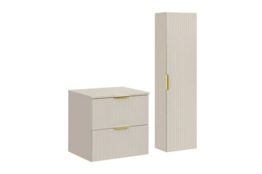 Vonios spintelė 60 cm GS169322