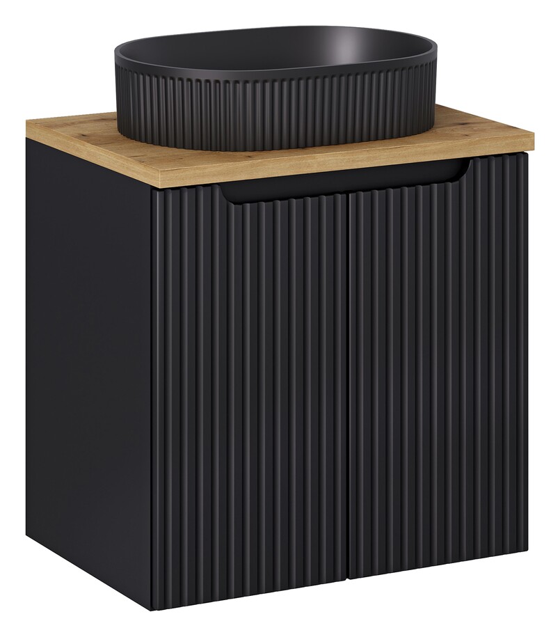 Vonios spintelė 60 cm GS169344