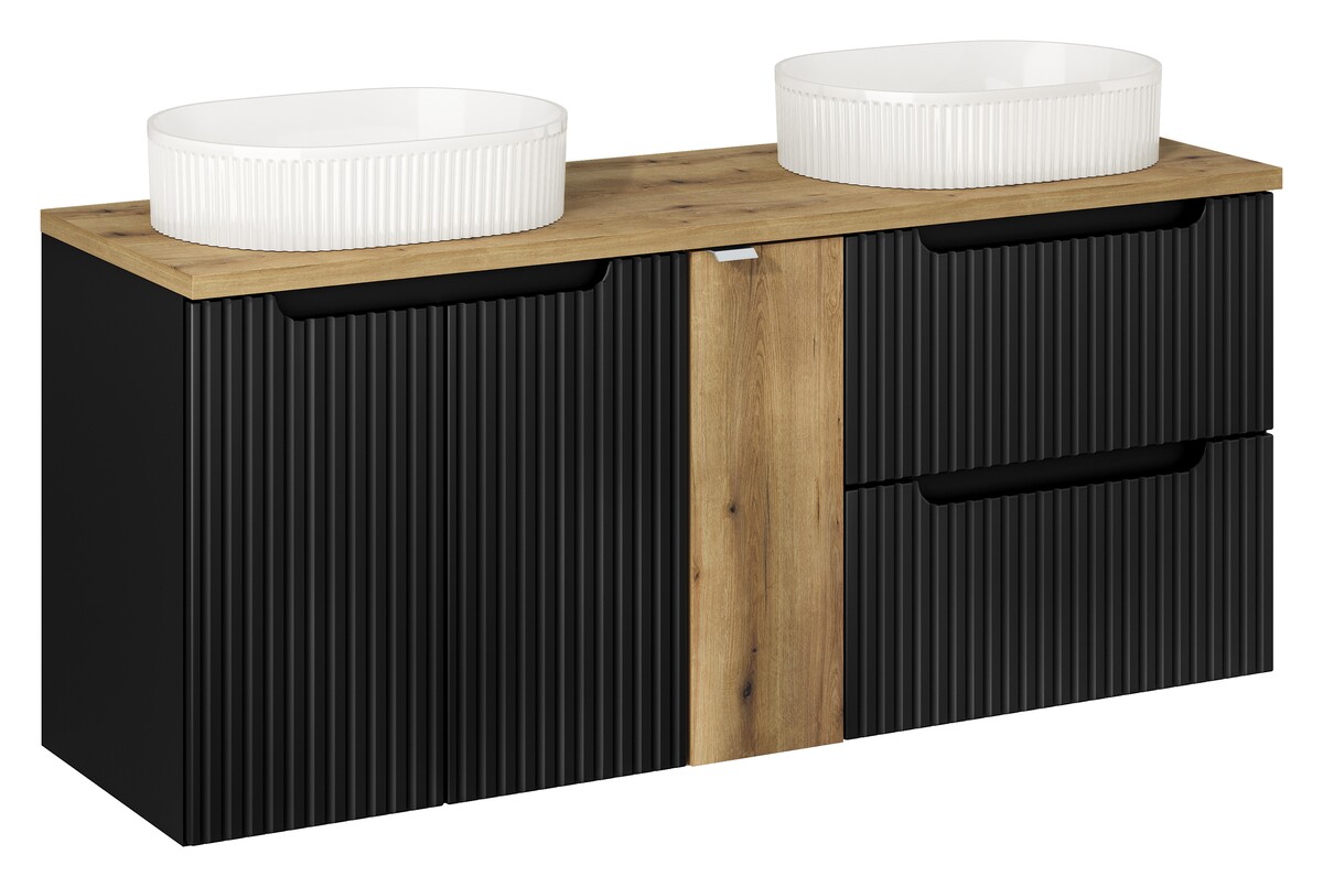 Vonios spintelė 140 cm GS169373