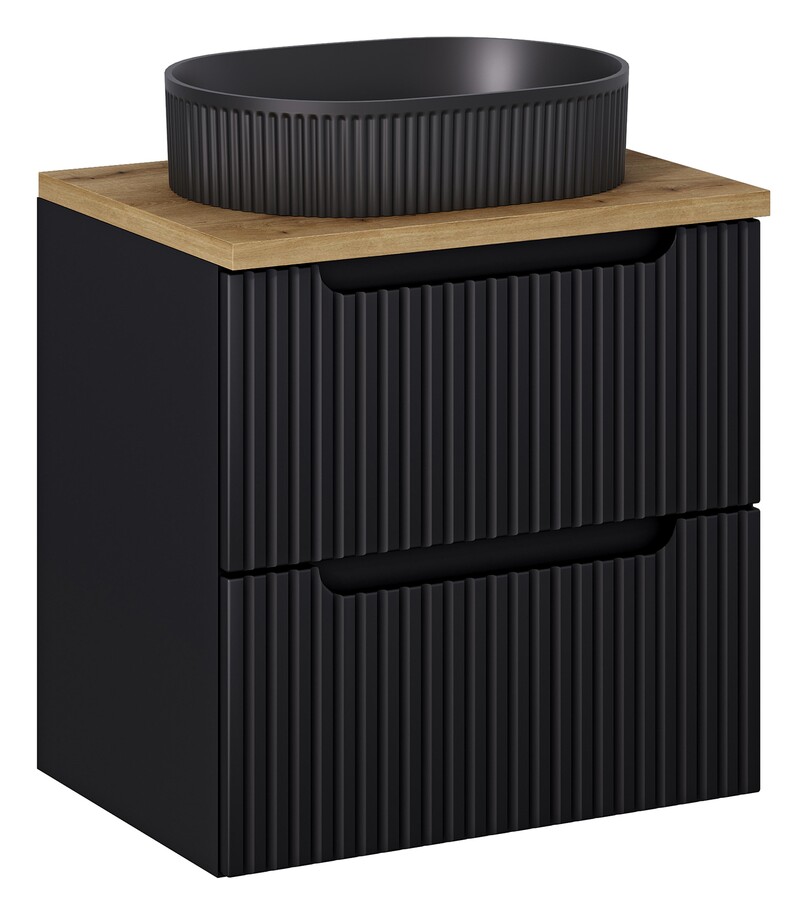 Vonios spintelė 60 cm GS169376