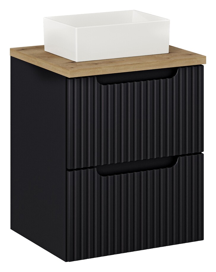 Vonios spintelė 50 cm GS169377