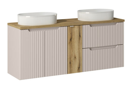 Vonios spintelė 140 cm GS169530