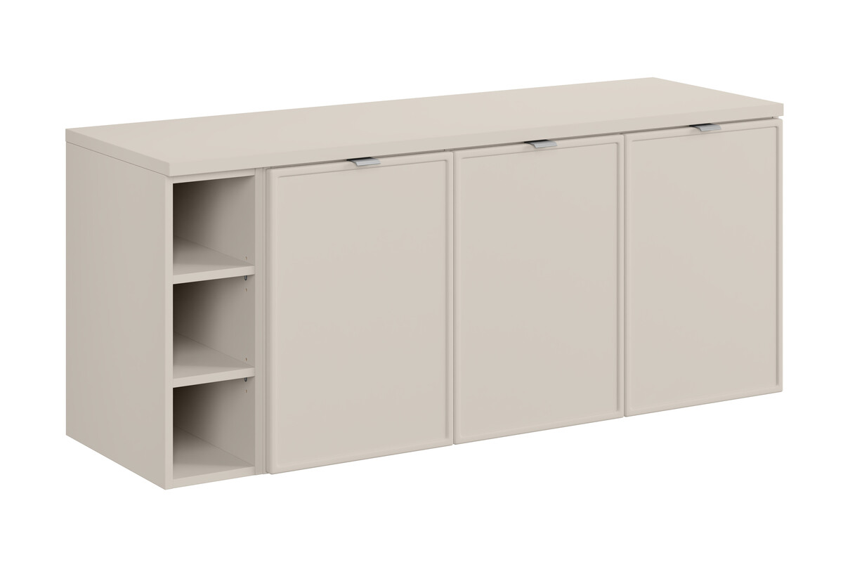 Vonios spintelė 140 cm GS169760