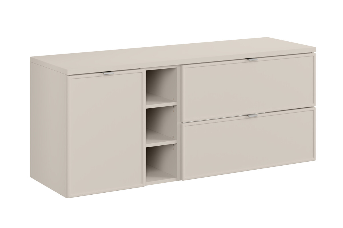 Vonios spintelė 140 cm GS169761