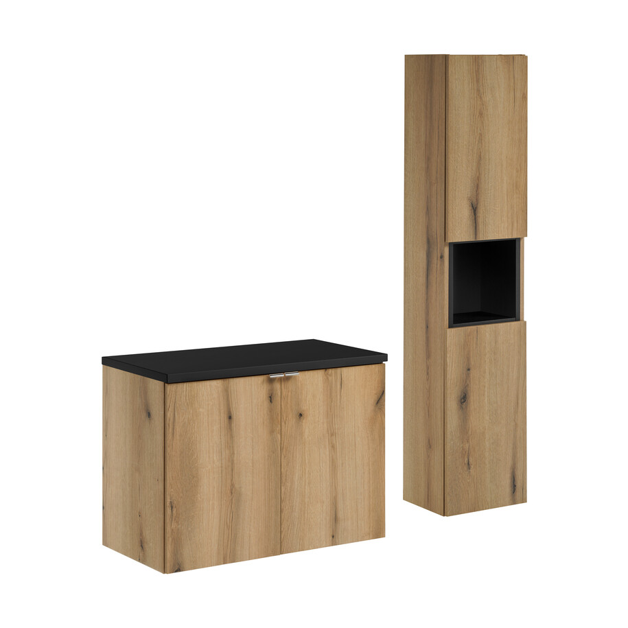 Vonios spintelė 80 cm GS169796