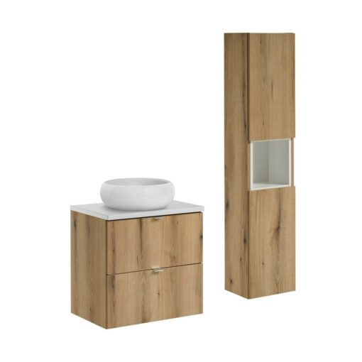 Vonios spintelė 60 cm GS169813