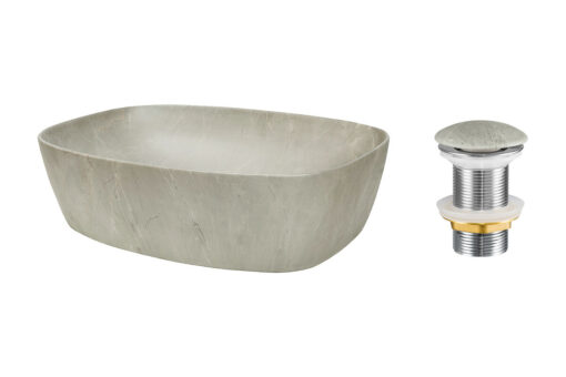 Praustuvas 50 cm GS170201