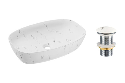 Vonios spintelė 60 cm GS170218