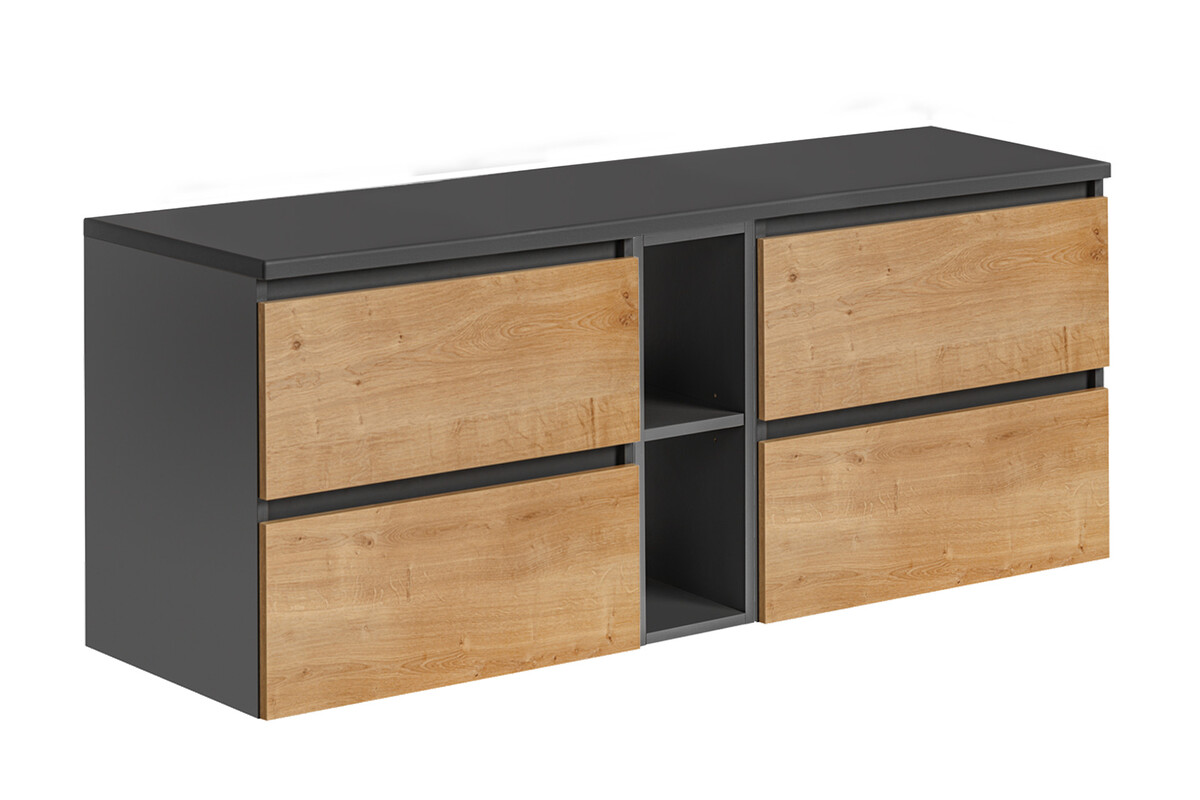 Vonios spintelė 140 cm GS170246