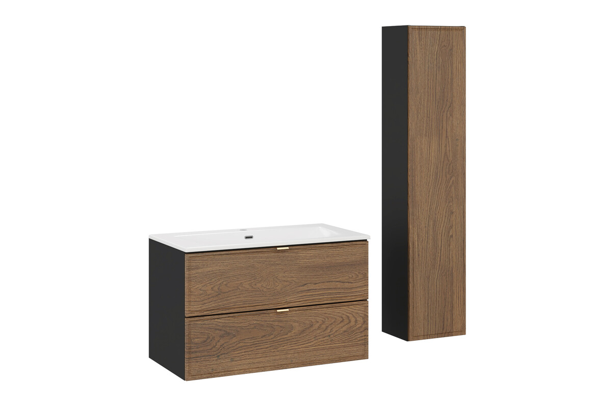 Vonios spintelė 80 cm GS170324