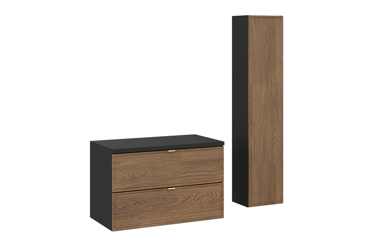 Vonios spintelė 80 cm GS170327