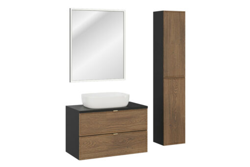 Vonios spintelė 80 cm GS170338