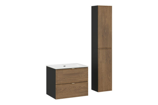 Vonios spintelė 60 cm GS170343