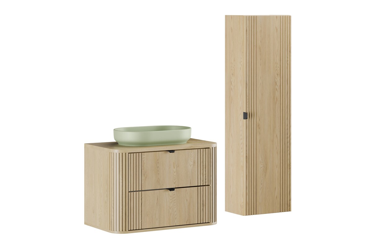 Vonios spintelė 80 cm GS170487