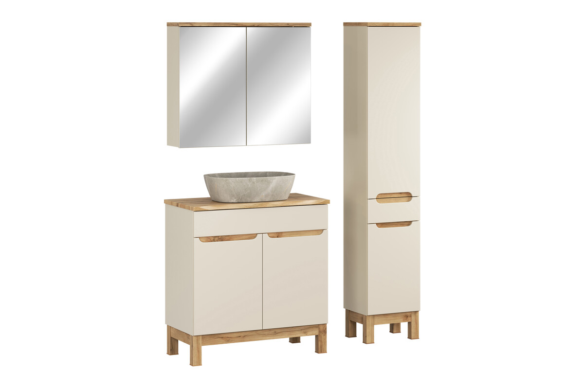 Vonios spintelė 80 cm GS170631